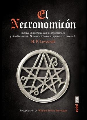 EL NECRONOMICÓN | 9788441435018 | LOVECRAFT, H.P. | Llibreria La Puça | Llibreria online d'Arsèguel - Comprar llibres en català online - Llibres Andorra i Pirineu