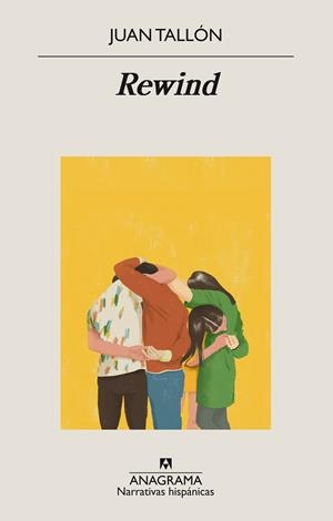 REWIND | 9788433998927 | TALLÓN, JUAN | Llibreria La Puça | Llibreria online d'Arsèguel - Comprar llibres en català online - Llibres Andorra i Pirineu