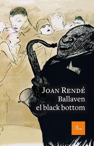 BALLAVEN EL BLACK BOTTOM | 9788475887746 | RENDÉ, JOAN | Llibreria La Puça | Llibreria online d'Arsèguel - Comprar llibres en català online - Llibres Andorra i Pirineu