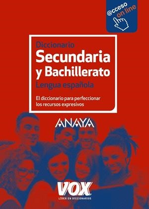 DICCIONARIO DE SECUNDARIA Y BACHILLERATO | 9788499742243 | LAROUSSE EDITORIAL | Llibreria La Puça | Llibreria online d'Arsèguel - Comprar llibres en català online - Llibres Andorra i Pirineu