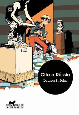 CITA A RÚSSIA | 9788483433690 | ST. JOHN, LAUREN | Llibreria La Puça | Llibreria online d'Arsèguel - Comprar llibres en català online - Llibres Andorra i Pirineu