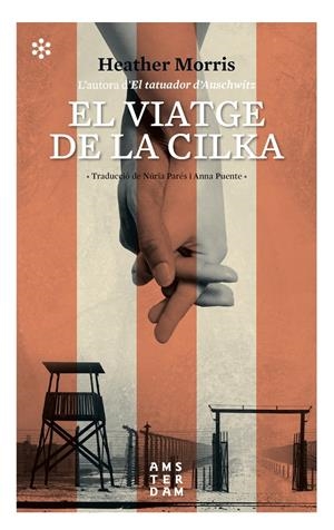 EL VIATGE DE LA CILKA | 9788417918156 | MORRIS, HEATHER / PARÉS I SELLARÈS, NÚRIA | Llibreria La Puça | Llibreria online d'Arsèguel - Comprar llibres en català online - Llibres Andorra i Pirineu