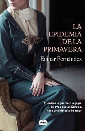 LA EPIDEMIA DE LA PRIMAVERA | 9788491292715 | FERNÁNDEZ, EMPAR | Llibreria La Puça | Llibreria online d'Arsèguel - Comprar llibres en català online - Llibres Andorra i Pirineu