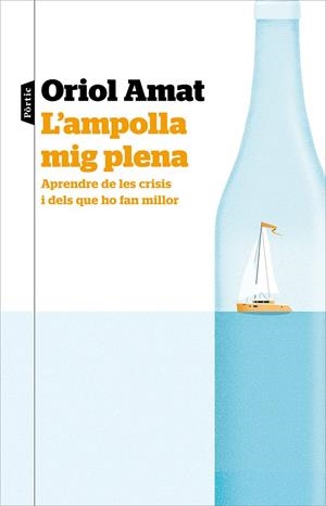 L'AMPOLLA MIG PLENA | 9788498094732 | AMAT, ORIOL | Llibreria La Puça | Llibreria online d'Arsèguel - Comprar llibres en català online - Llibres Andorra i Pirineu