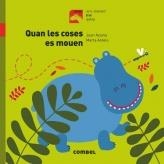 QUAN LES COSES ES MOUEN | 9788491012399 | ARJONA, JUAN | Llibreria La Puça | Llibreria online d'Arsèguel - Comprar llibres en català online - Llibres Andorra i Pirineu