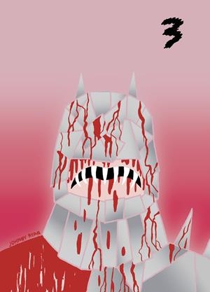 PUDRIDERO TRES | 9788417617172 | RYAN, JOHNNY | Llibreria La Puça | Llibreria online d'Arsèguel - Comprar llibres en català online - Llibres Andorra i Pirineu