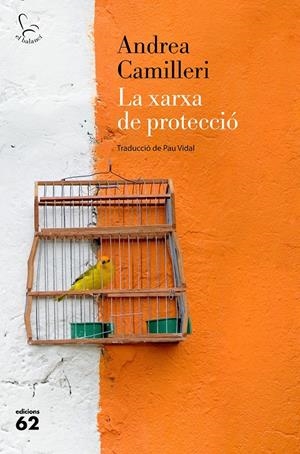 LA XARXA DE PROTECCIÓ | 9788429779424 | CAMILLERI, ANDREA | Llibreria La Puça | Llibreria online d'Arsèguel - Comprar llibres en català online - Llibres Andorra i Pirineu