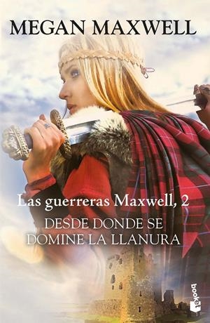 DESDE DONDE SE DOMINE LA LLANURA | 9788408193890 | MAXWELL, MEGAN | Llibreria La Puça | Llibreria online d'Arsèguel - Comprar llibres en català online - Llibres Andorra i Pirineu