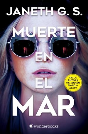MUERTE EN EL MAR | 9788418509025 | G. S., JANETH | Llibreria La Puça | Llibreria online d'Arsèguel - Comprar llibres en català online - Llibres Andorra i Pirineu