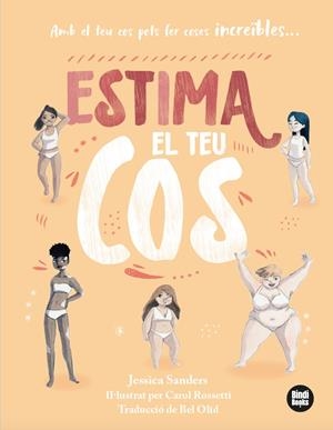 ESTIMA EL TEU COS | 9788412108095 | SANDERS, JESSICA | Llibreria La Puça | Llibreria online d'Arsèguel - Comprar llibres en català online - Llibres Andorra i Pirineu