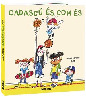 CADASCÚ ÉS COM ÉS | 9788491016441 | COPONS RAMÓN, JAUME | Llibreria La Puça | Llibreria online d'Arsèguel - Comprar llibres en català online - Llibres Andorra i Pirineu