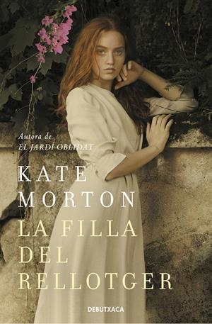 LA FILLA DEL RELLOTGER | 9788418132193 | MORTON, KATE | Llibreria La Puça | Llibreria online d'Arsèguel - Comprar llibres en català online - Llibres Andorra i Pirineu