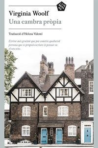 UNA CAMBRA PRÒPIA | 9788494320101 | VIRGINIA WOOLF | Llibreria La Puça | Llibreria online d'Arsèguel - Comprar llibres en català online - Llibres Andorra i Pirineu
