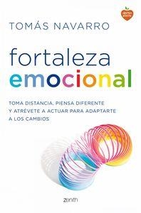 FORTALEZA EMOCIONAL | 9788408139676 | NAVARRO, TOMAS | Llibreria La Puça | Llibreria online d'Arsèguel - Comprar llibres en català online - Llibres Andorra i Pirineu