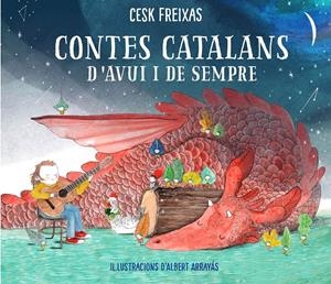 CONTES CATALANS D'AVUI I DE SEMPRE | 9788417921385 | FREIXAS, CESK | Llibreria La Puça | Llibreria online d'Arsèguel - Comprar llibres en català online - Llibres Andorra i Pirineu