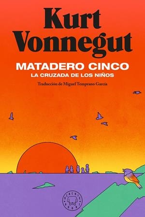 MATADERO CINCO | 9788418187742 | VONNEGUT, KURT | Llibreria La Puça | Llibreria online d'Arsèguel - Comprar llibres en català online - Llibres Andorra i Pirineu