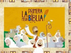 MEVA PRIMERA BÍBLIA, LA | 9788491360834 | Llibreria La Puça | Llibreria online d'Arsèguel - Comprar llibres en català online - Llibres Andorra i Pirineu
