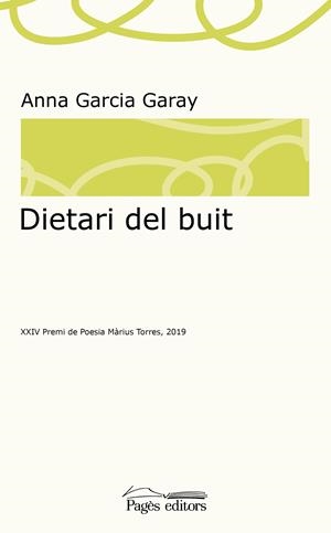 DIETARI DEL BUIT | 9788413032115 | GARCIA GARAY, ANNA | Llibreria La Puça | Llibreria online d'Arsèguel - Comprar llibres en català online - Llibres Andorra i Pirineu