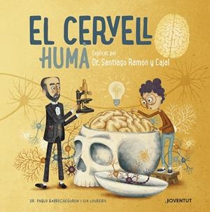 EL CERVELL HUMÀ | 9788426147127 | BARRECHEGUREN, PABLO | Llibreria La Puça | Llibreria online d'Arsèguel - Comprar llibres en català online - Llibres Andorra i Pirineu