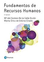 FUNDAMENTOS DE RECURSOS HUMANOS | 9788490355794 | DE LA CALLE DURÁN, MARÍA DEL CARMEN | Llibreria La Puça | Llibreria online d'Arsèguel - Comprar llibres en català online - Llibres Andorra i Pirineu