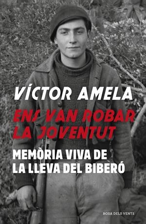 ENS VAN ROBAR LA JOVENTUT | 9788417627997 | AMELA, VÍCTOR | Llibreria La Puça | Llibreria online d'Arsèguel - Comprar llibres en català online - Llibres Andorra i Pirineu