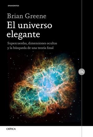 EL UNIVERSO ELEGANTE | 9788417067670 | GREENE, BRIAN | Llibreria La Puça | Llibreria online d'Arsèguel - Comprar llibres en català online - Llibres Andorra i Pirineu