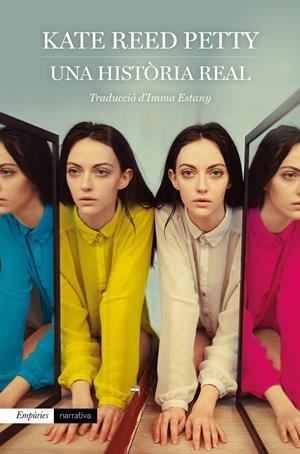 UNA HISTÒRIA REAL | 9788417879891 | PETTY, KATE REED | Llibreria La Puça | Llibreria online d'Arsèguel - Comprar llibres en català online - Llibres Andorra i Pirineu