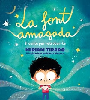 LA FONT AMAGADA | 9788418054358 | TIRADO, MÍRIAM | Llibreria La Puça | Llibreria online d'Arsèguel - Comprar llibres en català online - Llibres Andorra i Pirineu
