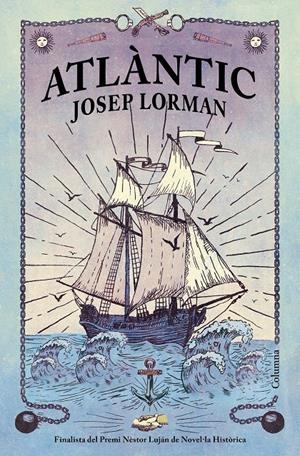 ATLÀNTIC | 9788466427890 | LORMAN ROIG, JOSEP | Llibreria La Puça | Llibreria online d'Arsèguel - Comprar llibres en català online - Llibres Andorra i Pirineu