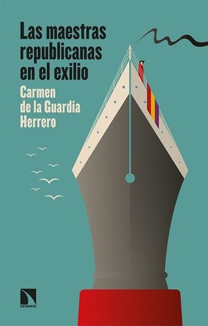 LAS MAESTRAS REPUBLICANAS EN EL EXILIO | 9788413520124 | DE LA GUARDIA HERRERO, CARMEN | Llibreria La Puça | Llibreria online d'Arsèguel - Comprar llibres en català online - Llibres Andorra i Pirineu