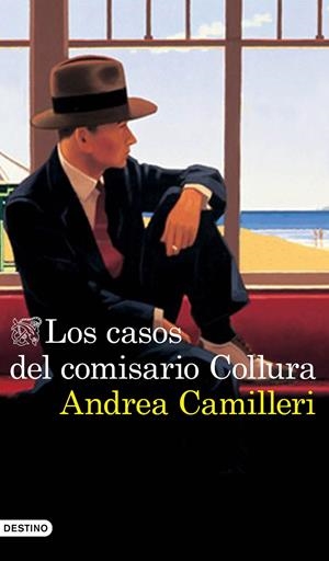 LOS CASOS DEL COMISARIO COLLURA | 9788423359332 | CAMILLERI, ANDREA | Llibreria La Puça | Llibreria online d'Arsèguel - Comprar llibres en català online - Llibres Andorra i Pirineu