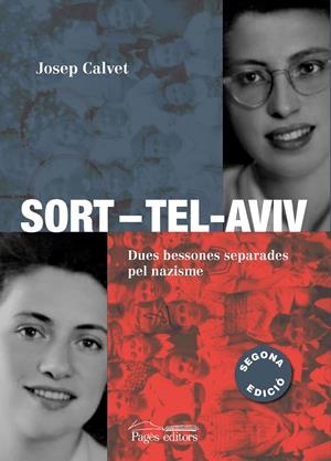 SORT–TEL-AVIV | 9788413032566 | CALVET BELLERA, JOSEP | Llibreria La Puça | Llibreria online d'Arsèguel - Comprar llibres en català online - Llibres Andorra i Pirineu