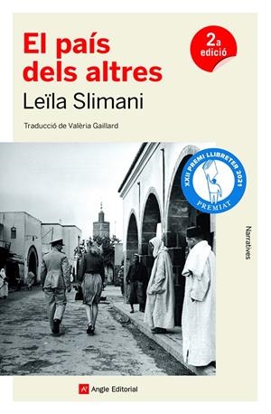 EL PAÍS DELS ALTRES | 9788418197529 | SLIMANI, LEÏLA | Llibreria La Puça | Llibreria online d'Arsèguel - Comprar llibres en català online - Llibres Andorra i Pirineu