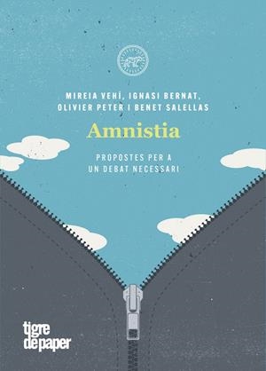 AMNISTIA, PROPOSTES PER A UN DEBAT NECESSARI | 9788418705021 | SALELLAS I VILAR BENET / VEHÍ MIREIA | Llibreria La Puça | Llibreria online d'Arsèguel - Comprar llibres en català online - Llibres Andorra i Pirineu