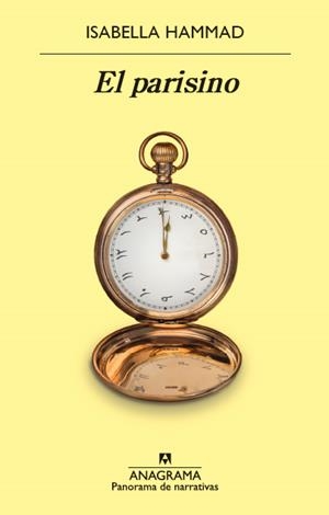 EL PARISINO | 9788433980946 | HAMMAD, ISABELLA | Llibreria La Puça | Llibreria online d'Arsèguel - Comprar llibres en català online - Llibres Andorra i Pirineu