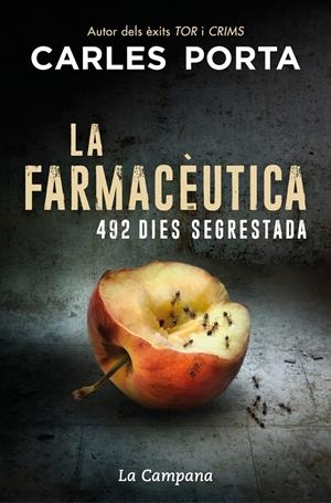 LA FARMACÈUTICA | 9788418226090 | PORTA, CARLES | Llibreria La Puça | Llibreria online d'Arsèguel - Comprar llibres en català online - Llibres Andorra i Pirineu