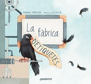 LA FÀBRICA D'ETIQUETES | 9788426147240 | PIQUER CARO, EMMA | Llibreria La Puça | Llibreria online d'Arsèguel - Comprar llibres en català online - Llibres Andorra i Pirineu