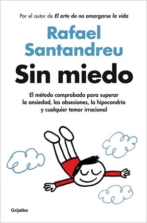 SIN MIEDO | 9788425361104 | SANTANDREU, RAFAEL | Llibreria La Puça | Llibreria online d'Arsèguel - Comprar llibres en català online - Llibres Andorra i Pirineu