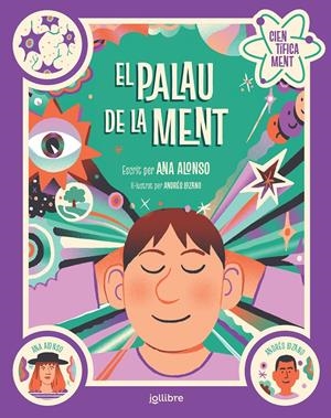 EL PALAU DE LA MENT | 9788418650017 | CONEJO ALONSO, ANA ISABEL | Llibreria La Puça | Llibreria online d'Arsèguel - Comprar llibres en català online - Llibres Andorra i Pirineu