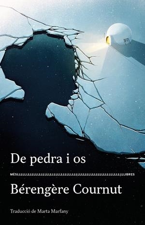 DE PEDRA I OS | 9788417353247 | COURNUT, BÉRENGÈRE | Llibreria La Puça | Llibreria online d'Arsèguel - Comprar llibres en català online - Llibres Andorra i Pirineu