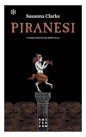 PIRANESI | 9788417918484 | CLARKE, SUSANNA | Llibreria La Puça | Llibreria online d'Arsèguel - Comprar llibres en català online - Llibres Andorra i Pirineu