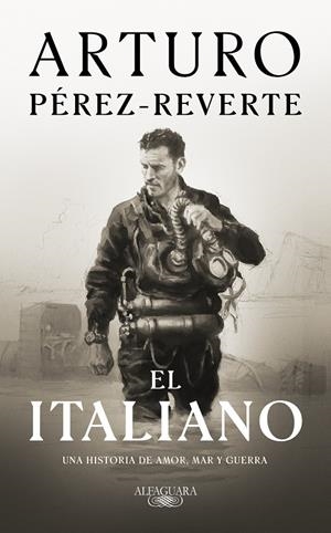 EL ITALIANO | 9788420460499 | PÉREZ-REVERTE, ARTURO | Llibreria La Puça | Llibreria online d'Arsèguel - Comprar llibres en català online - Llibres Andorra i Pirineu
