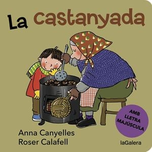 LA CASTANYADA | 9788424668327 | CANYELLES, ANNA | Llibreria La Puça | Llibreria online d'Arsèguel - Comprar llibres en català online - Llibres Andorra i Pirineu