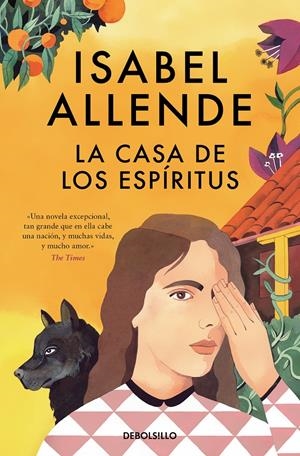 LA CASA DE LOS ESPÍRITUS | 9788466353489 | ALLENDE, ISABEL | Llibreria La Puça | Llibreria online d'Arsèguel - Comprar llibres en català online - Llibres Andorra i Pirineu
