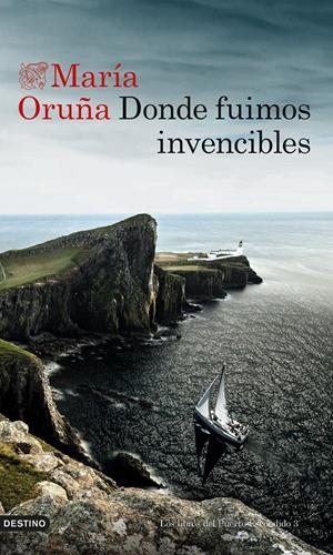 DONDE FUIMOS INVENCIBLES | 9788423360581 | ORUÑA, MARÍA | Llibreria La Puça | Llibreria online d'Arsèguel - Comprar llibres en català online - Llibres Andorra i Pirineu