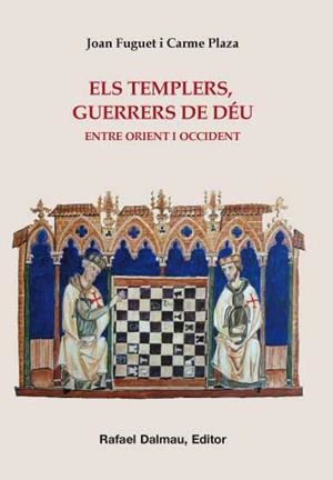TEMPLERS,GUERRERS DE DEU,ELS | 9788423207695 | FUGUET,JOAN PLAZA,CARME | Llibreria La Puça | Llibreria online d'Arsèguel - Comprar llibres en català online - Llibres Andorra i Pirineu