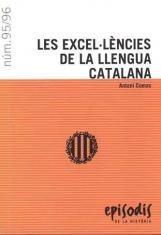 EXCEL.LENCIES DE LA LLENGUA CATALANA,LES | 9788423207282 | COMAS,ANTONI | Llibreria La Puça | Llibreria online d'Arsèguel - Comprar llibres en català online - Llibres Andorra i Pirineu