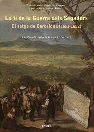 LA FI DE LA GUERRA DELS SEGADORS | 9788417116248 | CRISTOFOL I RSCORDA, PERE | Llibreria La Puça | Llibreria online d'Arsèguel - Comprar llibres en català online - Llibres Andorra i Pirineu