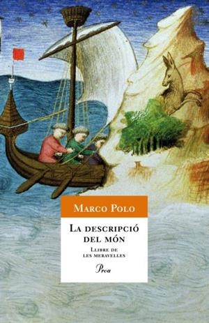 DESCRIPCIO DEL MON,LA | 9788482560366 | POLO,MARCO | Llibreria La Puça | Llibreria online d'Arsèguel - Comprar llibres en català online - Llibres Andorra i Pirineu