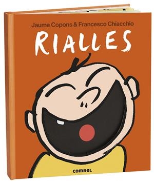 RIALLES | 9788491015529 | COPONS RAMON, JAUME | Llibreria La Puça | Llibreria online d'Arsèguel - Comprar llibres en català online - Llibres Andorra i Pirineu